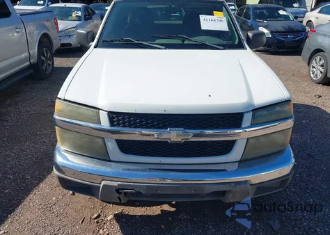 2005 Chevrolet Colorado Ls z USA, uszkodzony, nr VIN 1GCCS196158199167